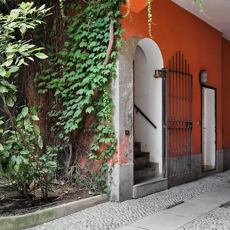 Niccolini Sarpi Food&Design Apartment Milan Exterior photo
